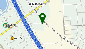 すみれ園の地図画像