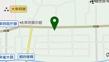 ホクト商事株式会社の地図画像