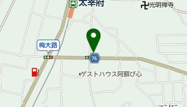 株式会社水城製粉の地図画像