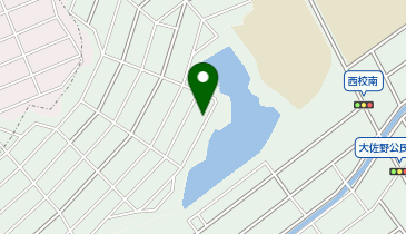 酒井タタミフスマ店の地図画像