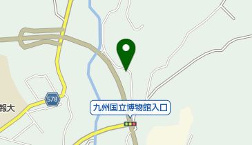 オートショップナガサワの地図画像