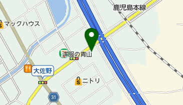 モバイルショップ太宰府店の地図画像