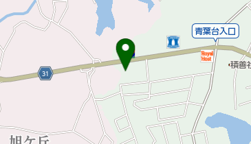 かかしの地図画像