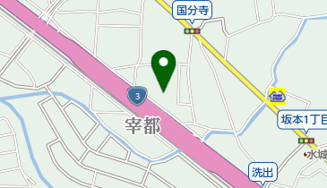 株式会社友定建機九州支店の地図画像