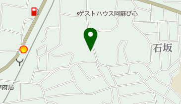 青柳肥料店の地図画像