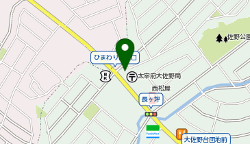 エコロ美容室の地図画像