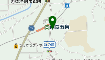 リーベの地図画像