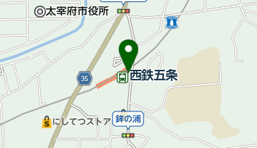 有限会社新緑ハウジングの地図画像