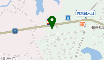 株式会社お仏壇のコガ太宰府店の地図画像