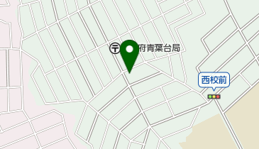 山中米穀店の地図画像