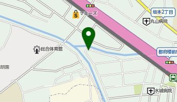 朝日生命保険相互会社新福岡営業所の地図画像