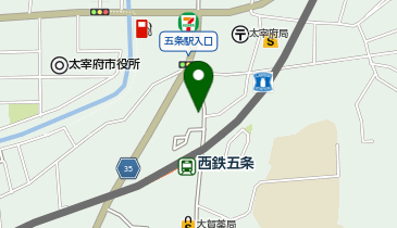 プロスパリティの地図画像