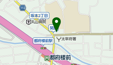 ミクス薬局の地図画像