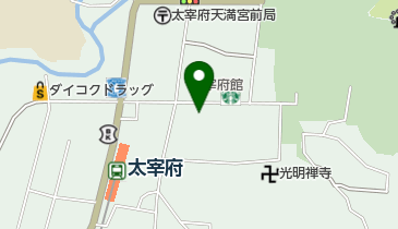 やす武の地図画像
