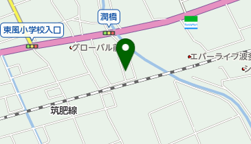 有限会社ウッド・ドアーの地図画像