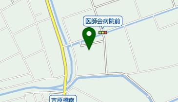 糸島医師会訪問看護ステーションの地図画像