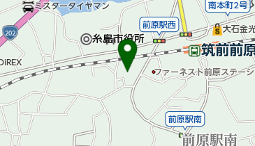 株式会社松浦商会の地図画像