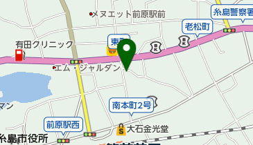 村島かまぼこ店の地図画像