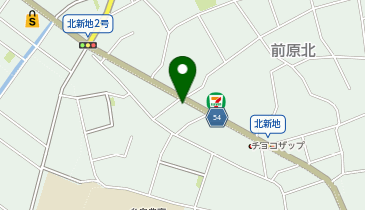 KAMUKAMUの地図画像