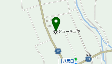 株式会社ジョーキュウ前原工場の地図画像