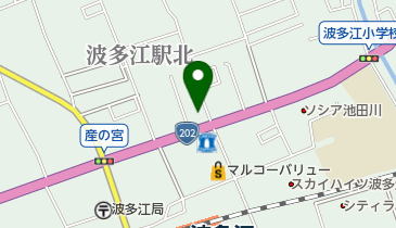 坂本モータースの地図画像