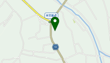 株式会社楢崎自動車の地図画像