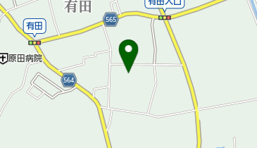 喜久寺(曹洞宗)の地図画像