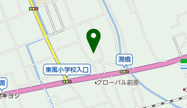 専徳寺の地図画像