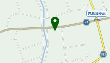 株式会社ハタエの地図画像