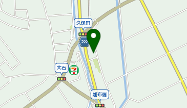 カーアドバイス・サーチの地図画像