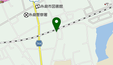 太田電気工事店の地図画像