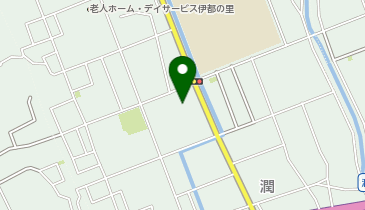舌間デイケアの地図画像