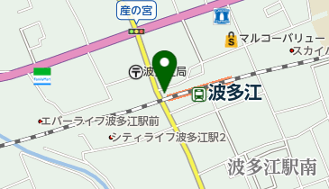 株式会社マルエイ興産の地図画像