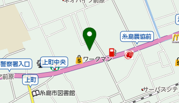 島崎不動産の地図画像