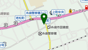 センチュリー21三愛地建株式会社の地図画像