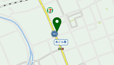 ケーキハウストミタの地図画像