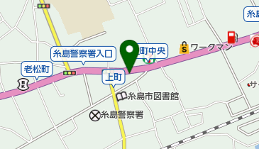 ビガッドの地図画像