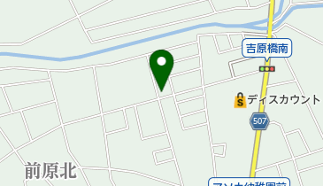 髪工房かいじまの地図画像