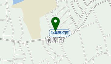 ヘアーサロンかいじまの地図画像