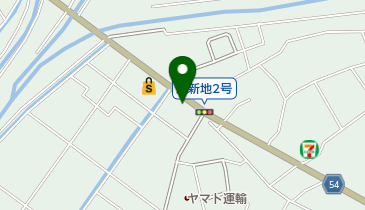 ヘアーサロン・ヨシムラの地図画像