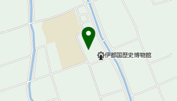 糸島市役所 公民館 怡土公民館の地図画像