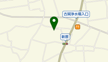 株式会社フクヨウ東営業所の地図画像