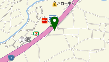 吉村アクティブ産業株式会社古賀営業所の地図画像