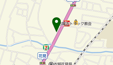 有限会社マキヤマ電器の地図画像