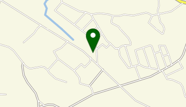 町川原二区公民館の地図画像