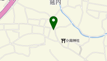 エホバの証人の古賀市花鶴・中央・千鳥会衆の地図画像