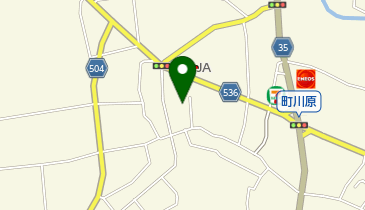 天理教 元鎮西分教会の地図画像