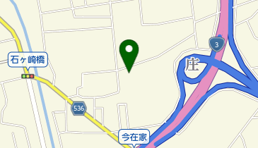 立正佼成会福岡教会古賀道場の地図画像