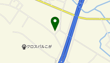 有限会社東部電気設備工業の地図画像