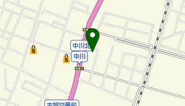 創価学会古賀文化会館の地図画像